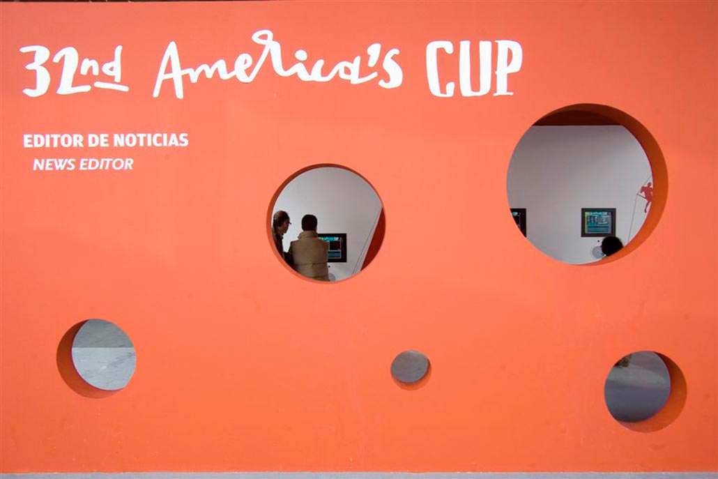 Evento 32 America's Cup Valencia