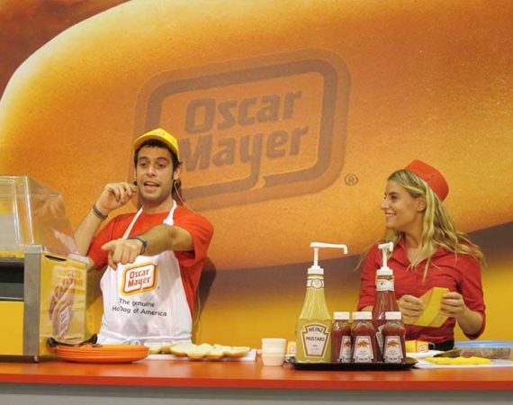 Promoción Oscar Mayer