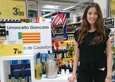 IL MIO LIMONCELLO SE PROMOCIONA EN GRANDES SUPERFICIES