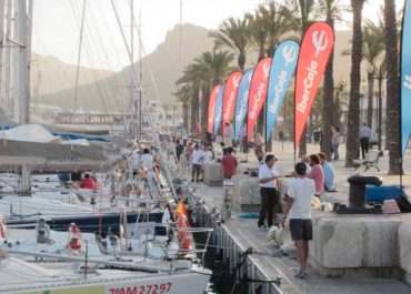 IBERCAJA. Regata Hospitality area