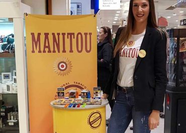 PROMO TOBACCO - MANITOU