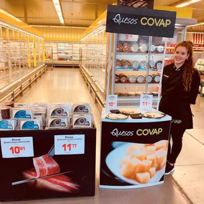 COVAP carnes y quesos