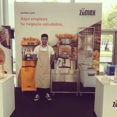 Feria Zumex 2019