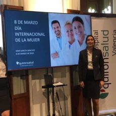 Evento Quirón Salud Nexus Azafatas