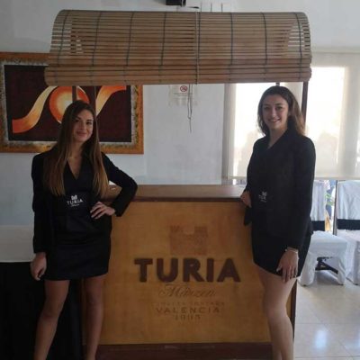 Evento cerveza Turia