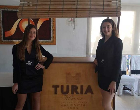 Evento cerveza Turia