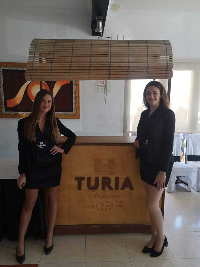 Evento cerveza Turia