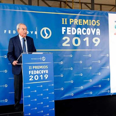 Premios FEDACOVA 2019