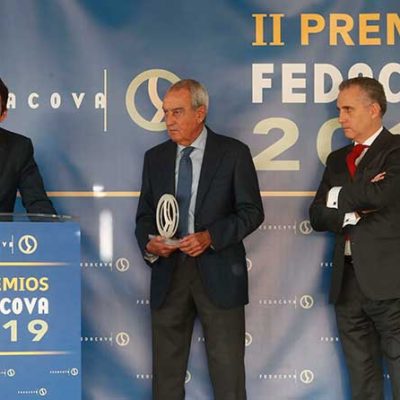 Premios FEDACOVA 2019