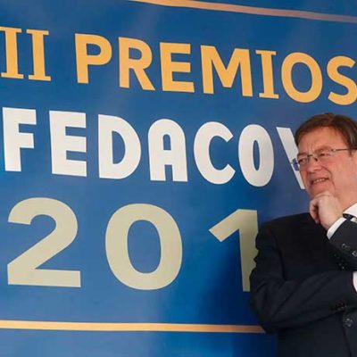 Premios FEDACOVA 2019