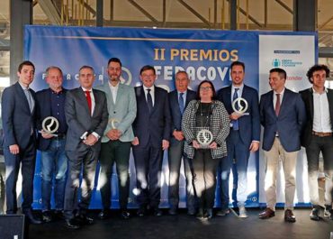 PREMIOS FEDACOVA