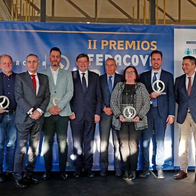Premios FEDACOVA 2019