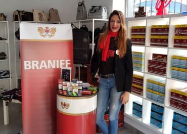 PROMO TOBACCO - BRANIFF