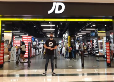 JD SPORTS LLEGA A ESPAÑA