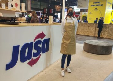 STAND GASTRONOMA JASA INTERNACIONAL