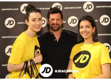 JD SPORTS CONTINUA SUS APERTURAS EN ESPAÑA