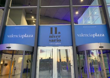 ANIVERSARIO VALENCIA PLAZA