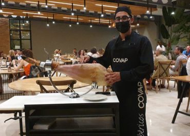 CORTADORES JAMON IBÉRICO COVAP