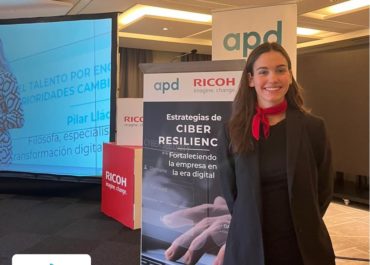 NEXUS PRESENTE EN EL EVENTO DE CIBER SEGURIDAD DE APD Y RICOH