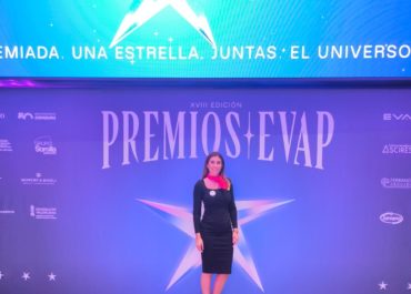 NEXUS PRESENTE EN LA XVIII EDICIÓN DE LOS PREMIOS EVAP, APOYANDO EL LIDERAZGO FEMENINO.