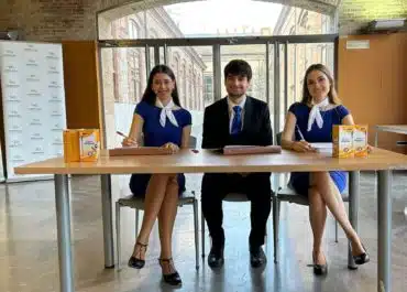 NEXUS EN LA JORNADA DÍA MUNDIAL DE LA ALIMENTACIÓN