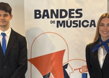 NEXUS EN EL ACTO DE DISTINCIÓN A NUESTRAS BANDAS