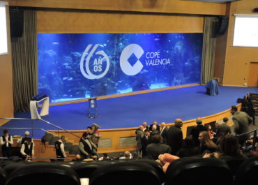 COPE VALENCIA 60 AÑOS EN LAS ONDAS