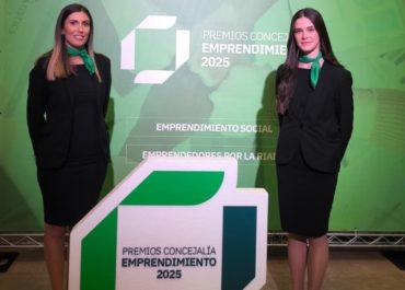 NEXUS EN LOS PREMIOS DE EMPRENDIMIENTO SOCIAL 2025 DE LA CONCEJALÍA DE EMPRENDIMIENTO DEL AYUNTAMIENTO DE VALENCIA