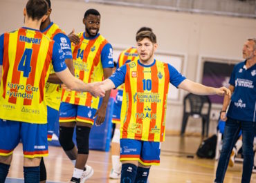 NEXUS REFUERZA SU COMPROMISO CON EL LÉLEMAN CONQUERIDOR VALENCIA EN LA COPA DEL REY