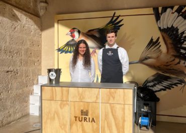 NEXUS Y CERVEZAS TURIA, JUNTOS EN UNA EXPERIENCIA CULTURAL QUE CONECTA CON LA HISTORIA DE VALÈNCIA