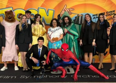 EL PALAU DE LA MÚSICA VIBRA CON LA FILM SYMPHONY ORCHESTRA JUNTO A NEXUS