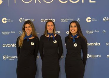 VALENCIA REUNIÓ LIDERAZGO, INNOVACIÓN E INTELIGENCIA ARTIFICIAL EN EL FORO COPE DESAFÍOS 2027 CON EL APOYO DE NEXUS AGENCIA