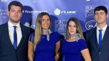 NEXUS: MUCHO MÁS QUE PERSONAL PARA EVENTOS